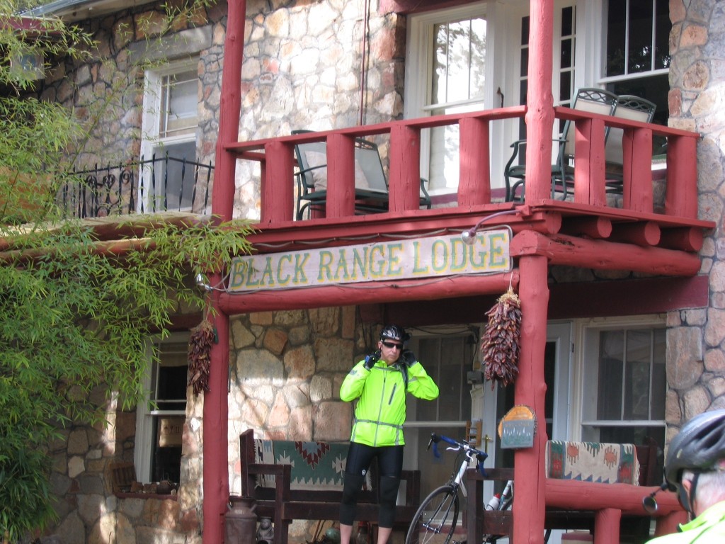The Black Range Lodge